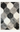 Silver Lattice A Chic Grey Diamond Rug