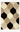 Cocoa Diamonds A Rich Brown Rug with Diamond Motifs