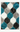 Turquoise Trellis A Diamond-Inspired Rug